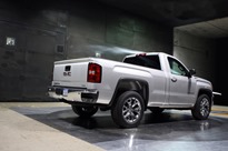 2014 GMC Sierra SLE 2014 GMC Sierra SLE