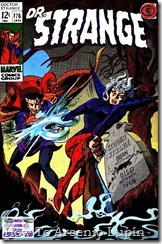 P00008 - Dr Strange por mastergel v1 #176 P00008 - Dr Strange por mastergel v1 #176