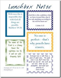 lunchbox notes 6