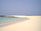 El Cotillo beach El Cotillo beach