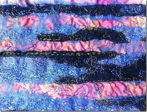 Sample 2 detail Sample 2 detail