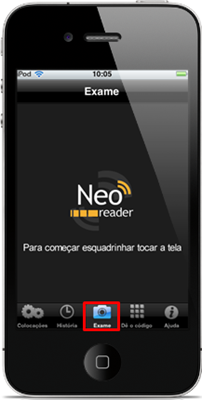 neoreader iphone neoreader iphone