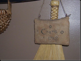 crows pinkeep