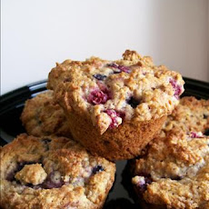 LLL Baking Mix Muffins