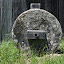 Fort Ross CA 2, Grinding Wheel