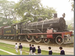 Delhi Railway Museum 10