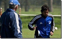 Millonarios Osorio Botello