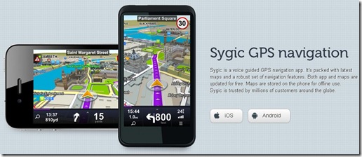Sygic GPS