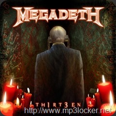 MegadethThirteen