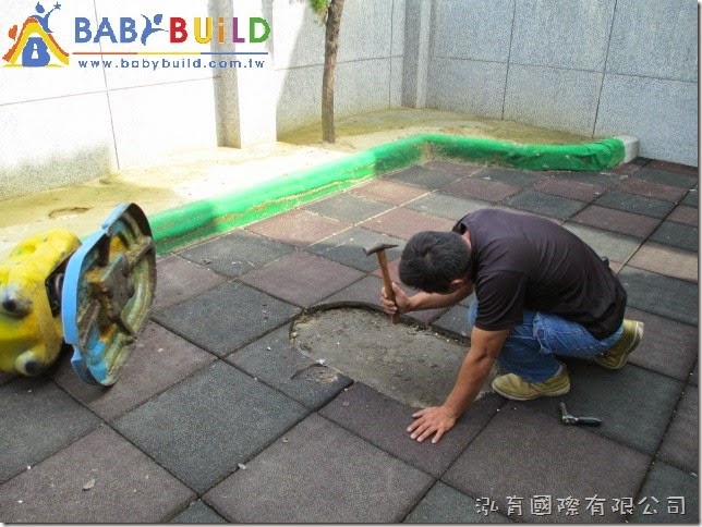 BabyBuild 遊具安全檢查缺失改善 BabyBuild 遊具安全檢查缺失改善