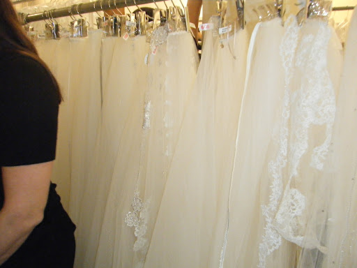 Veils galore!