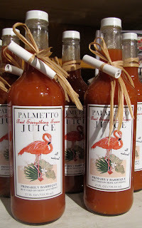 Palmetto Juice $12.00