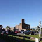 Starting works at Sarum Academy