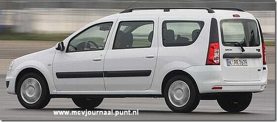 Test Dacia Logan MCV 2009 02