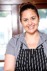 ANTONIA LOFASO - executive chef for Los Angeles’ Black Market, and former contestant on BRAVO’s “Top Chef All-Stars” and “Top Chef” Season 4