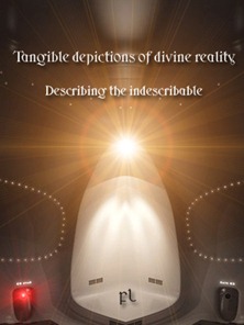 Tangible depictions of divine reality Cover