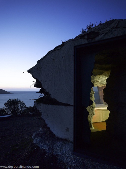 casa de pedra caverna desbaratinando  (2)