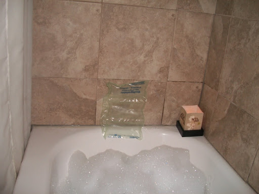 Use them for your at-home spa.