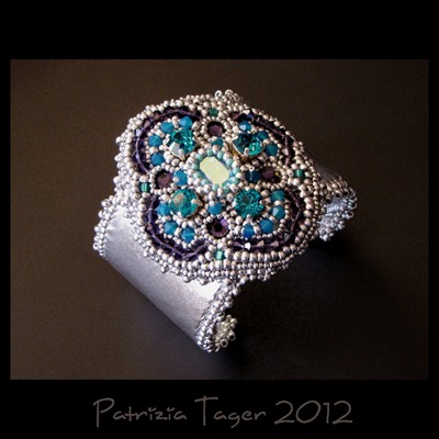 Ocean Flower Cuff 03 Ocean Flower Cuff 03