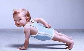baby push up baby push up