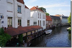 Duver section of the canals