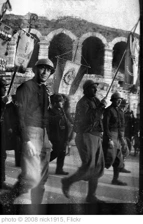 'Italian fascist troops' photo (c) 2008, nick1915 - license: http://creativecommons.org/licenses/by-sa/2.0/