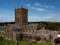 St Davids Cathedral