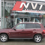 MAK Veloce & Mercedes GLK