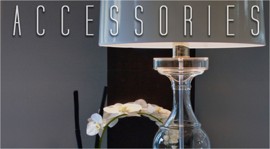 Lamp Designs - Accessories