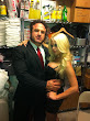 Eric Von Sydow Pua With Girl 1