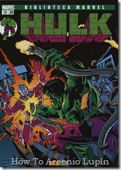 P00031 - Biblioteca Marvel - Hulk #31