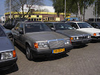 Mercedes-Benz W124 250D Aut. 112dkm