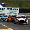 Tom CORONEL - BMW 320 TC - Salzburgring 2012