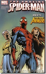 P00001 - The Amazing Spiderman #519 P00001 - The Amazing Spiderman #519