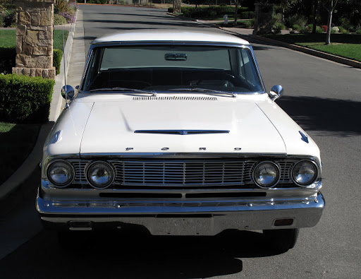1964 Fairlane 500 Sport Coupe