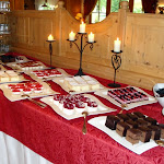 Buffetabend im Edenlehen