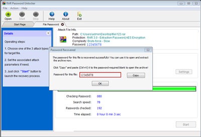 remove_winrar_password