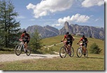 PXX MTB sulle Dolomiti