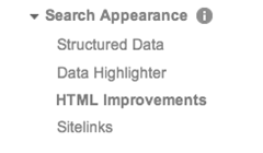 Google_Webmaster_Tools_-_HTML_Improvements Google_Webmaster_Tools_-_HTML_Improvements