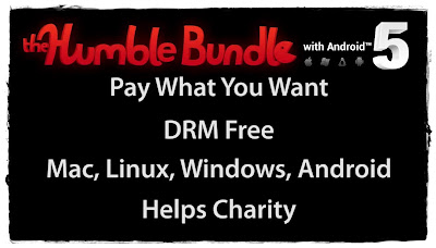 The Humble Bundle per Android 5