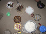 Nyate-Sate campur Arang rasa Carbon 1432H - Balikpapan