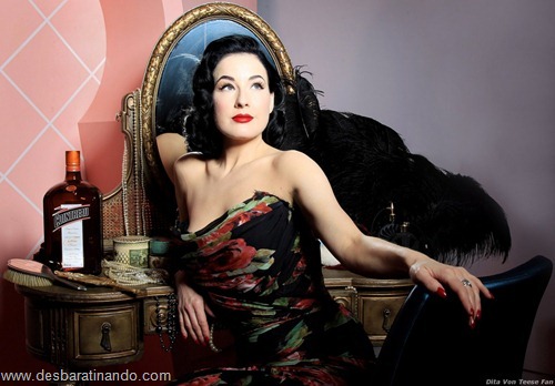 dita von teese linda sensual sexy sedutora desbaratinando (56)