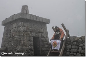 Topo do Slieve Donard, Newcastle - Irlanda do Norte (2)