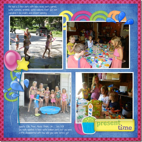Natalie 7th Birthday R