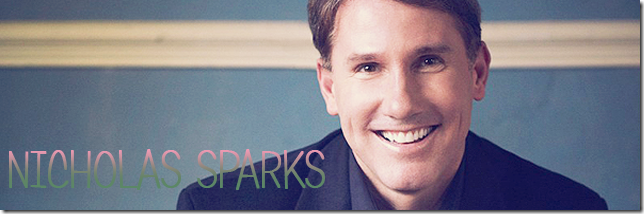 nicholas sparks