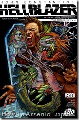 Hellblazer #259 Hellblazer #259