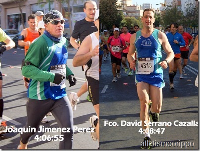 Joaquin y David