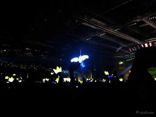 Glowing Daesung
