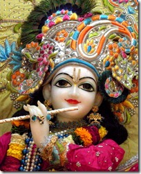 Lord Krishna