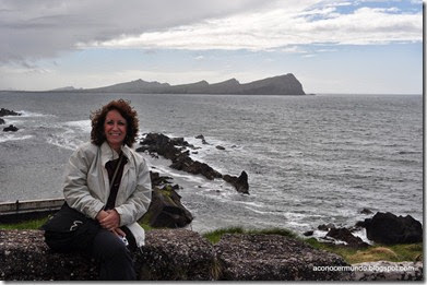 Peninsula de Dingle. Ruta de Slea Head. Paisajes camino de Feohanagh. Carmen - DSC_0250